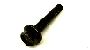 Image of Suspension Control Arm Bolt. Suspension Trailing Arm Bolt. Flange Bolt. A Fastener used to. image for your Subaru